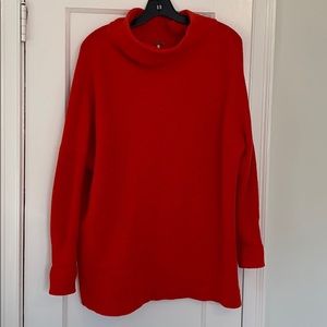 Free People Ottoman Slouch Tunic Sweater